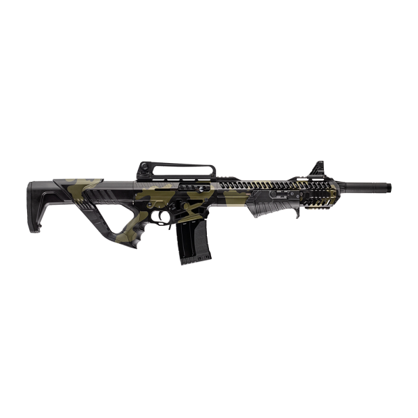 SEMI AUTO